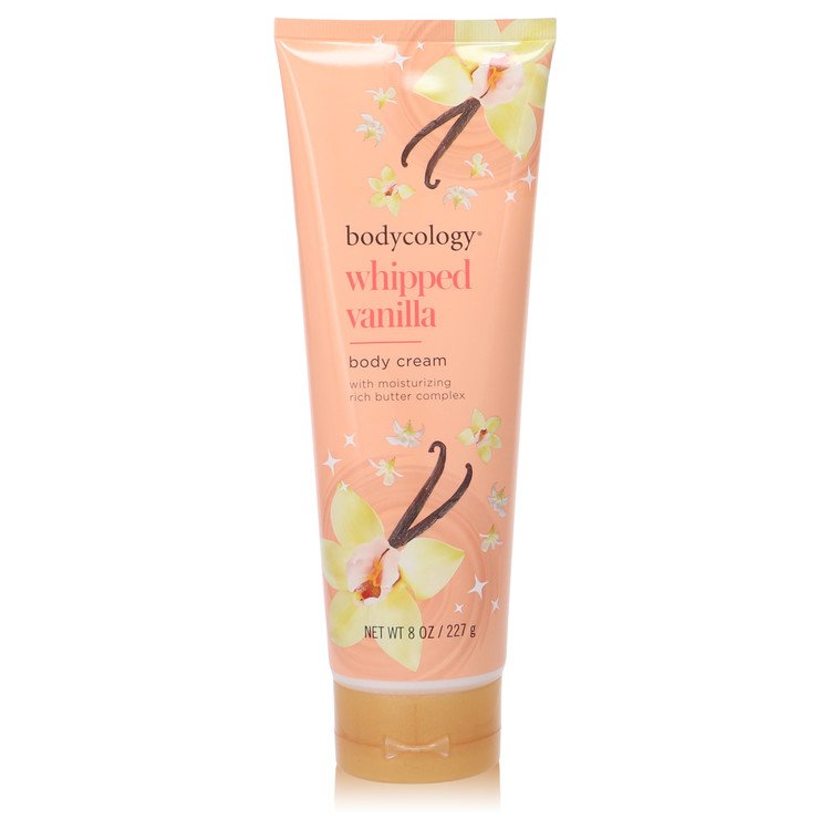 Bodycology Bodycology Whipped Vanilla Body Cream By Bodycology [ייבוא מקביל]