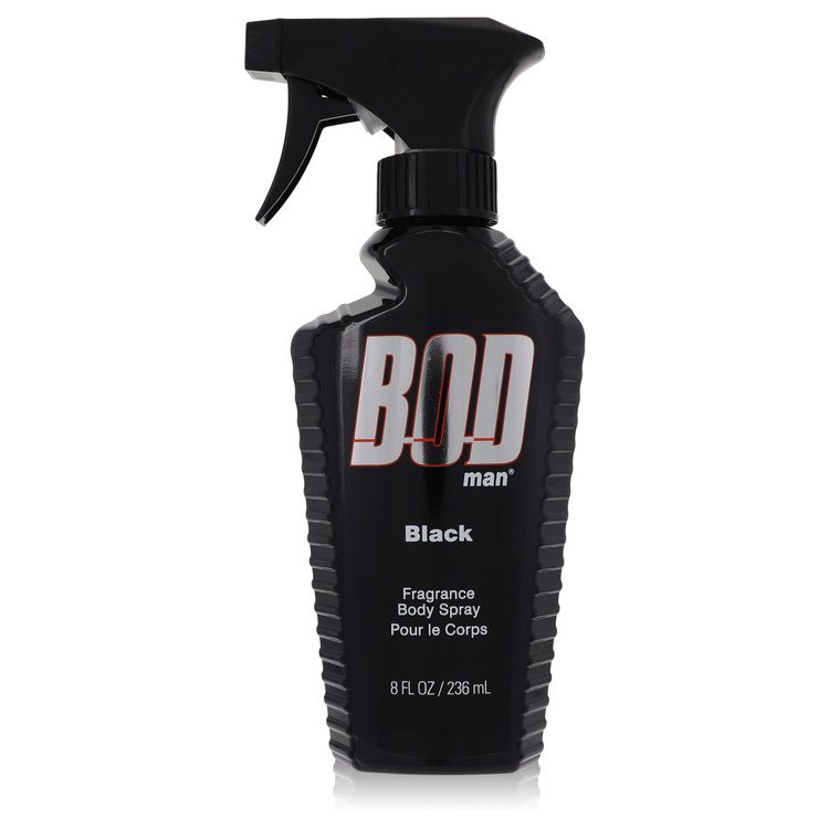 פרפיום דה קר Bod Man Black Body Spray By Parfums De Coeur [ייבוא מקביל]