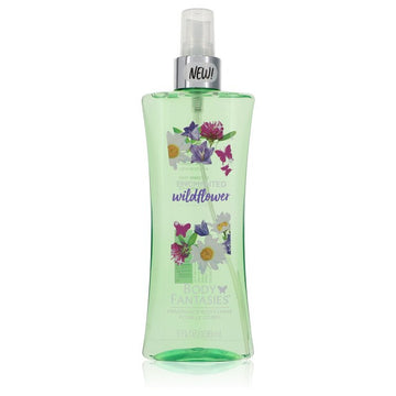 פרפיום דה קר Body Fantasies Enchanted Wildflower Body Spray By Parfums De Coeur [ייבוא מקביל]