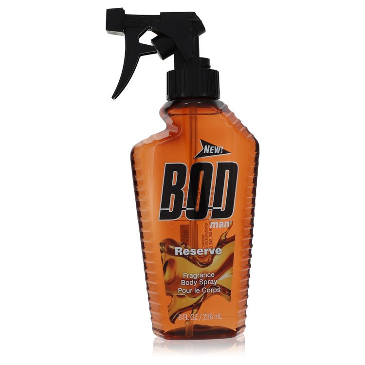 פרפיום דה קר Bod Man Reserve Body Spray By Parfums De Coeur [ייבוא מקביל]