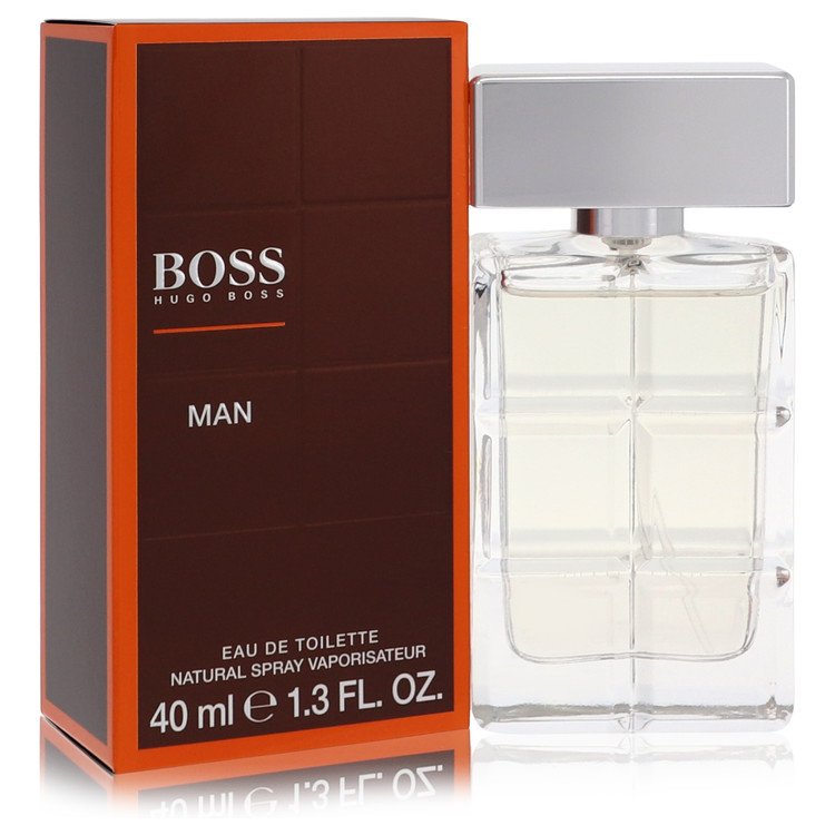 הוגו בוס Boss Orange Eau De Toilette Spray By Hugo Boss [ייבוא מקביל]