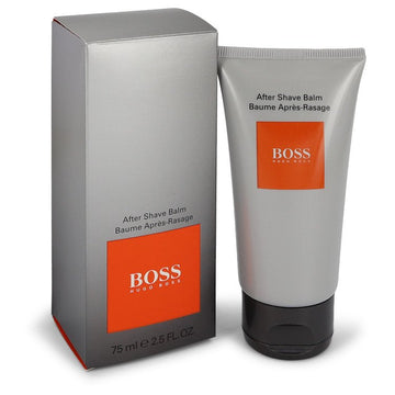 הוגו בוס Boss In Motion After Shave Balm By Hugo Boss [ייבוא מקביל]
