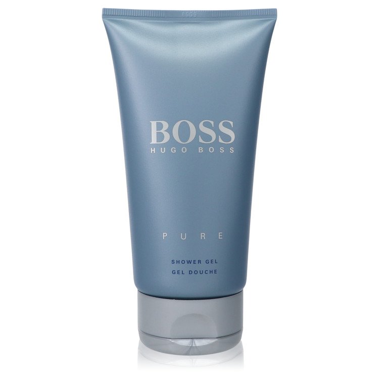 הוגו בוס Boss Pure Shower Gel (unboxed) By Hugo Boss [ייבוא מקביל]