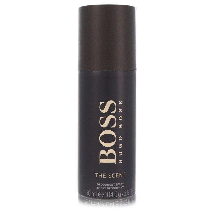 הוגו בוס Boss The Scent Deodorant Spray By Hugo Boss [ייבוא מקביל]