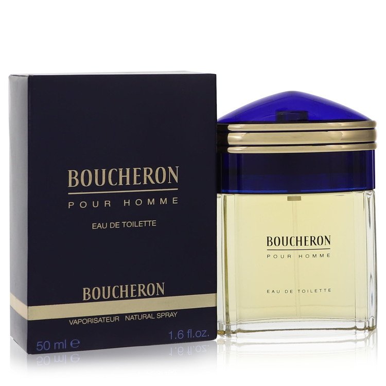 בוצ'רון Boucheron Eau De Toilette Spray By Boucheron [ייבוא מקביל]