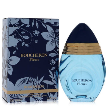 בוצ'רון Boucheron Fleurs Eau De Parfum Spray By Boucheron [ייבוא מקביל]
