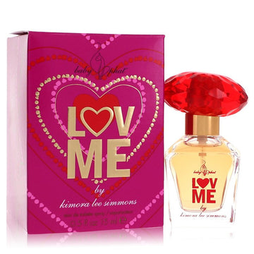 קימורה לי סימונס Baby Phat Luv Me Eau De Toilette Spray By Kimora Lee Simmons [ייבוא מקביל]