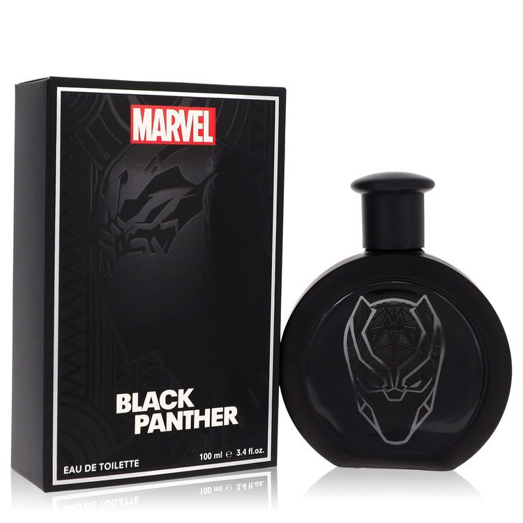 פֶּלֶא Black Panther Marvel Eau De Toilette Spray By Marvel [ייבוא מקביל]