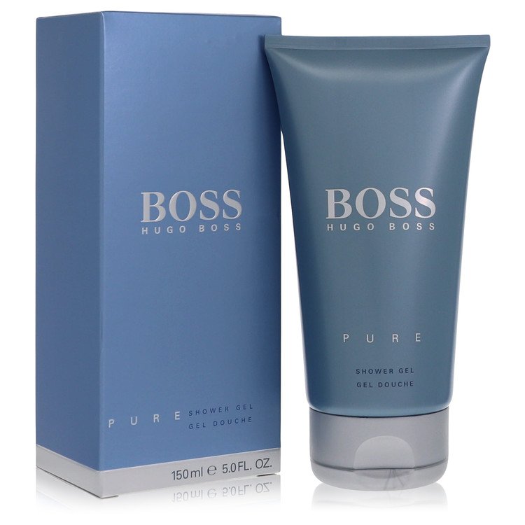 הוגו בוס Boss Pure Shower Gel By Hugo Boss [ייבוא מקביל]