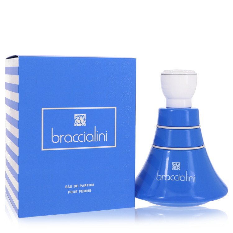 Braccialini Braccialini Blue Eau De Parfum Spray By Braccialini [ייבוא מקביל]