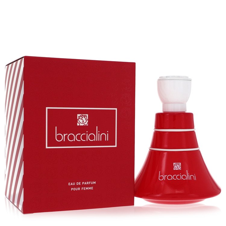 Braccialini Braccialini Red Eau De Parfum Spray By Braccialini [ייבוא מקביל]