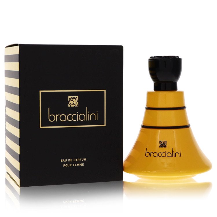Braccialini Braccialini Gold Eau De Parfum Spray By Braccialini [ייבוא מקביל]