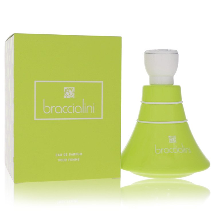 Braccialini Braccialini Green Eau De Parfum Spray By Braccialini [ייבוא מקביל]