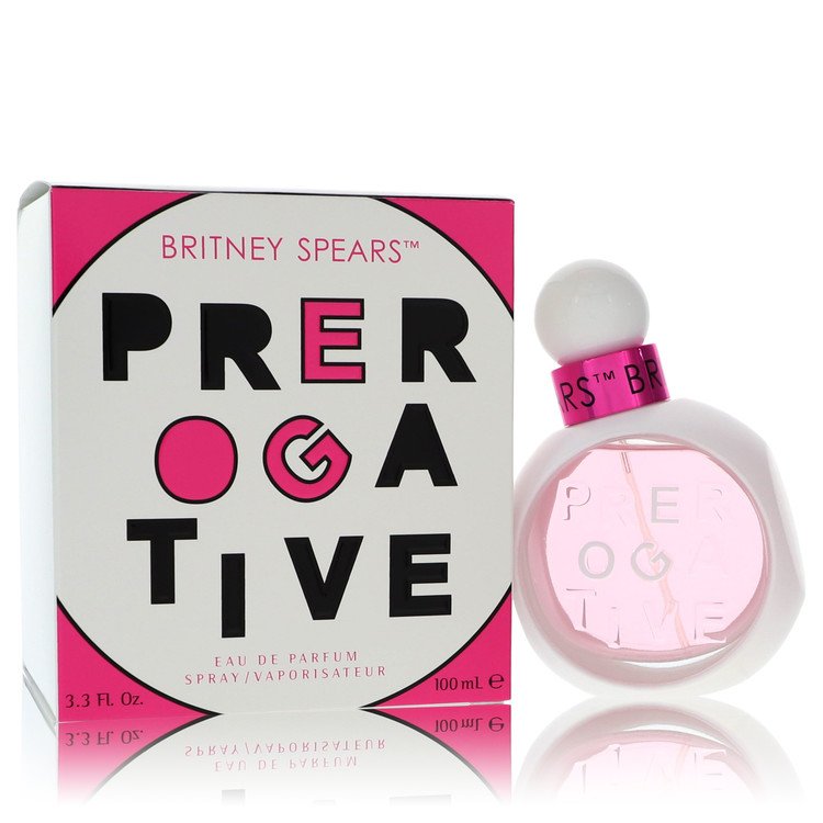 בריטני ספירס Britney Spears Prerogative Ego Eau De Parfum Spray By Britney Spears [ייבוא מקביל]