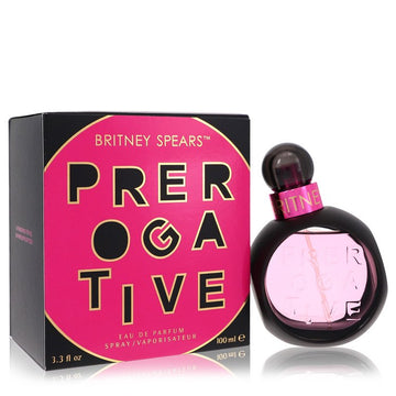 בריטני ספירס Britney Spears Prerogative Eau De Parfum Spray By Britney Spears [ייבוא מקביל]