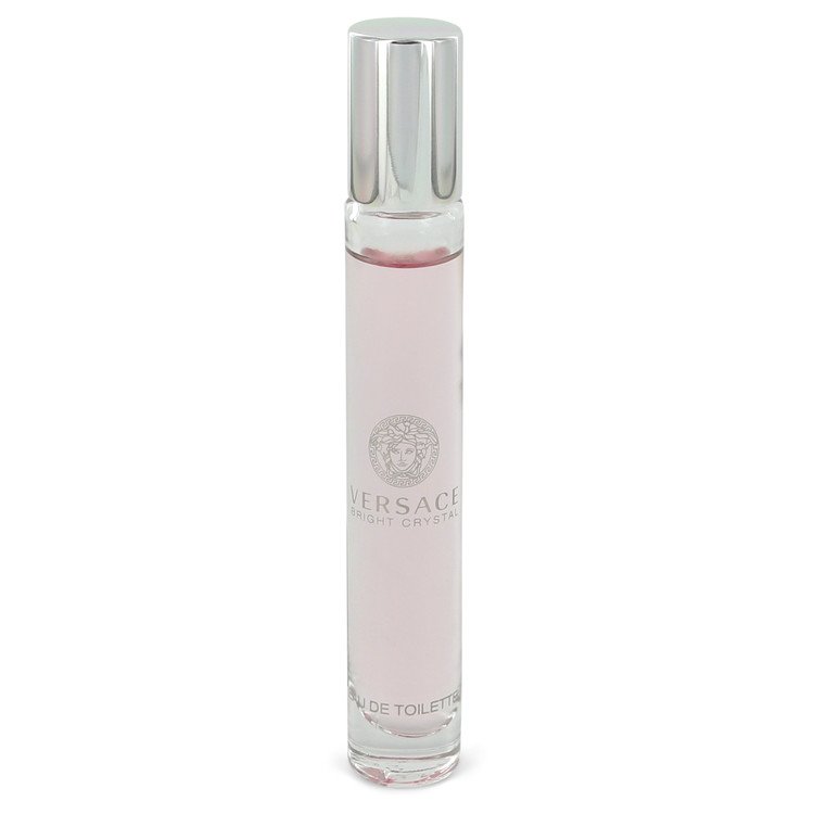 ורסצ'ה Bright Crystal Mini EDT Roller Ball (Tester) By Versace [ייבוא מקביל]
