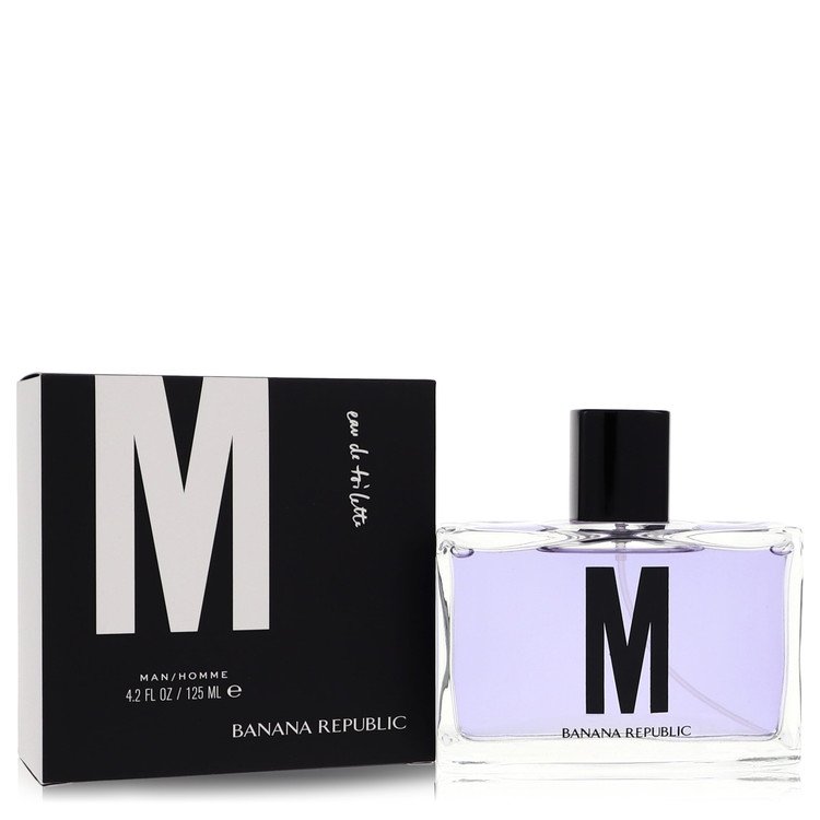 רפובליקת בננה Banana Republic M Eau De Toilette Spray By Banana Republic [ייבוא מקביל]