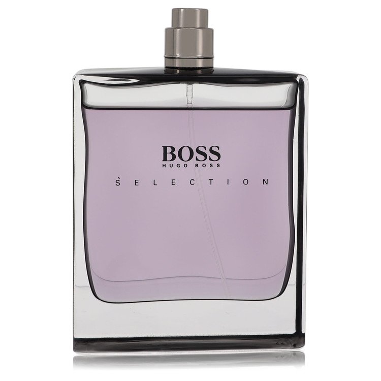 הוגו בוס Boss Selection Eau De Toilette Spray (Tester) By Hugo Boss [ייבוא מקביל]