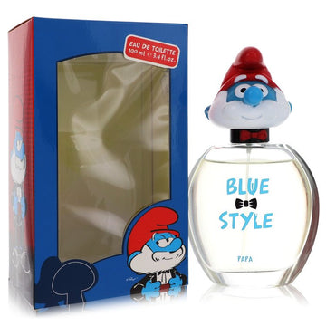 דרדסים The Smurfs Blue Style Papa Eau De Toilette Spray By Smurfs [ייבוא מקביל]