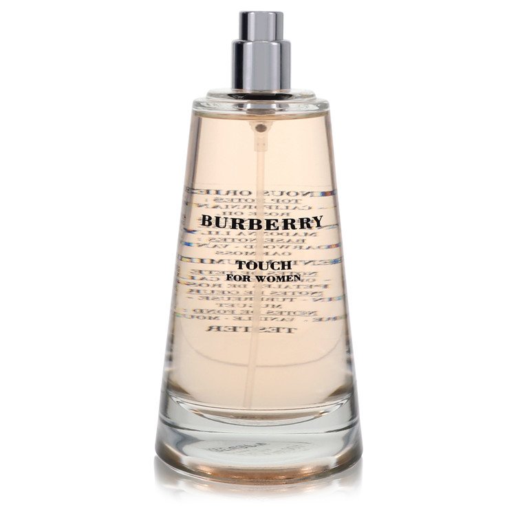 בורברי Burberry Touch Eau De Parfum Spray (Tester) By Burberry [ייבוא מקביל]