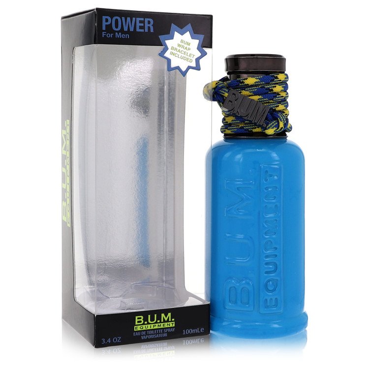 ציוד בטלן Bum Power Eau De Toilette Spray By Bum Equipment [ייבוא מקביל]