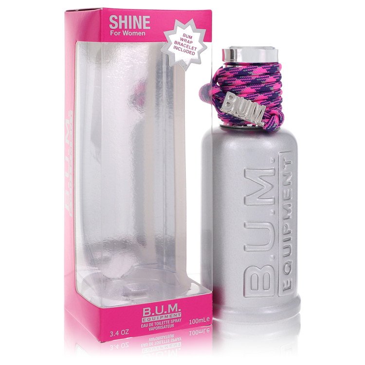 ציוד BUM Bum Shine Eau De Toilette Spray By BUM Equipment [ייבוא מקביל]