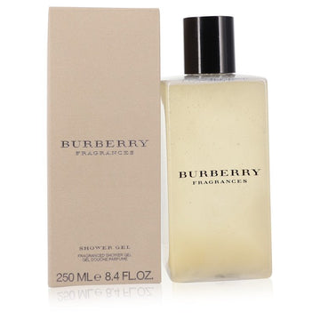 בורברי Burberry Sport Shower Gel By Burberry [ייבוא מקביל]