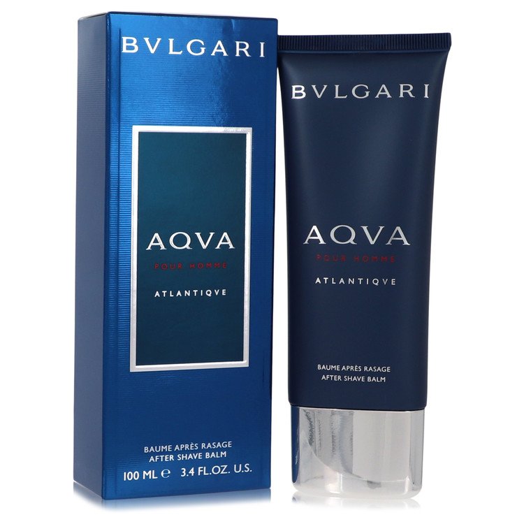 בוולגרי Bvlgari Aqua Atlantique After Shave Balm By Bvlgari [ייבוא מקביל]