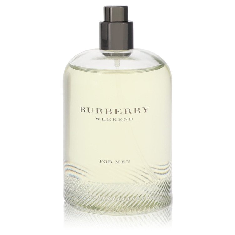 בורברי Weekend Eau De Toilette Spray (Tester) By Burberry [ייבוא מקביל]