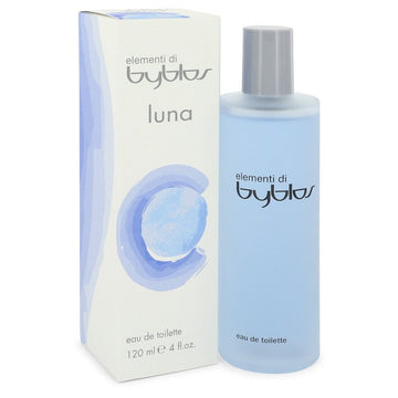 ביבלוס Byblos Elementi Luna Eau De Toilette Spray By Byblos [ייבוא מקביל]