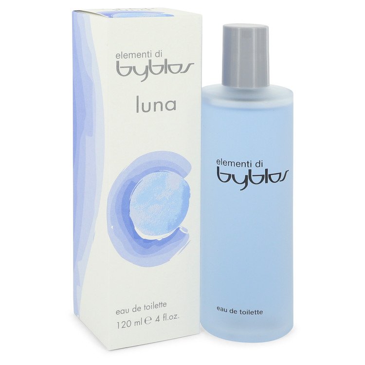 ביבלוס Byblos Elementi Luna Eau De Toilette Spray By Byblos [ייבוא מקביל]