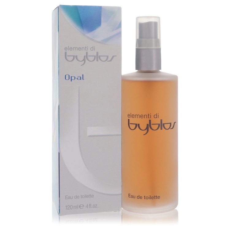 ביבלוס Byblos Opal Eau De Toilette Spray By Byblos [ייבוא מקביל]