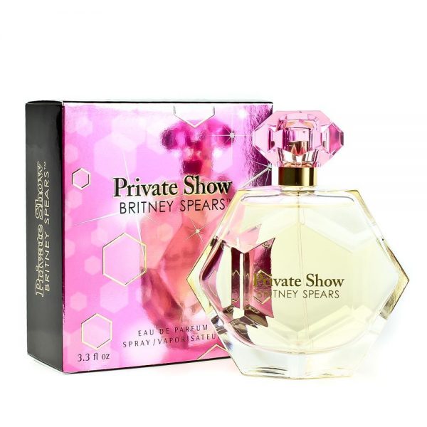 Private Show Perfume - FOR WOMEN BRITNEY SPEARS 100ml - פרייבט שואו בריטני ספירס ✔מוצר מקורי