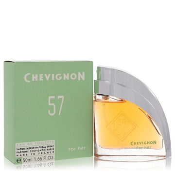 ז'אק בוגרט Chevignon 57 Eau De Toilette Spray By Jacques Bogart [ייבוא מקביל]