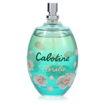 פרפיומים גרס Cabotine Floralie Eau De Toilette Spray (Tester) By Parfums Gres [ייבוא מקביל]