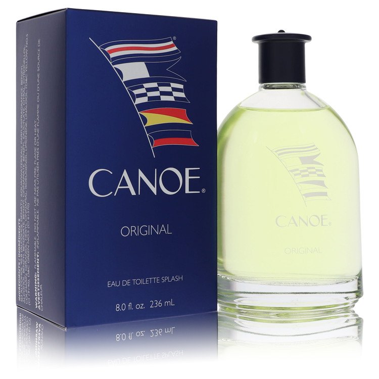 דנה Canoe Eau De Toilette / Cologne By Dana [ייבוא מקביל]