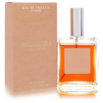 קליפסו כריסטיאן סלה Calypso Figue Eau De Toilette Spray By Calypso Christiane Celle [ייבוא מקביל]