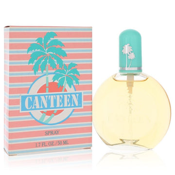 מזנון Canteen Eau De Cologne Spray By Canteen [ייבוא מקביל]