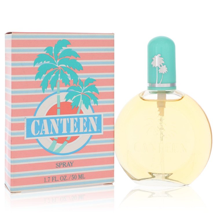 מזנון Canteen Eau De Cologne Spray By Canteen [ייבוא מקביל]
