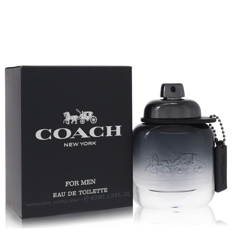 מְאַמֵן Coach Eau De Toilette Spray By Coach [ייבוא מקביל]