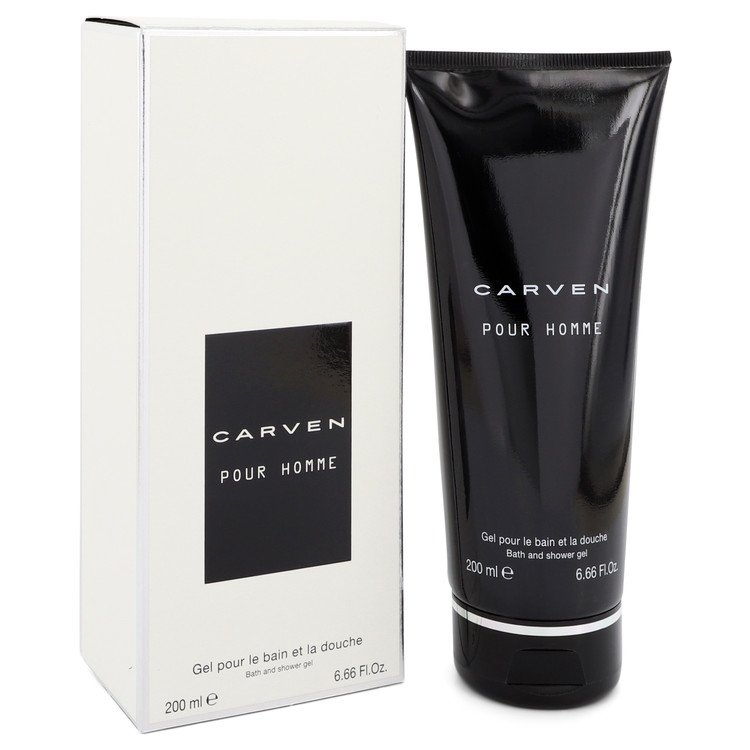 קארבן Carven Pour Homme Shower Gel By Carven [ייבוא מקביל]