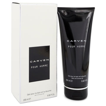 קארבן Carven Pour Homme Shower Gel By Carven [ייבוא מקביל]