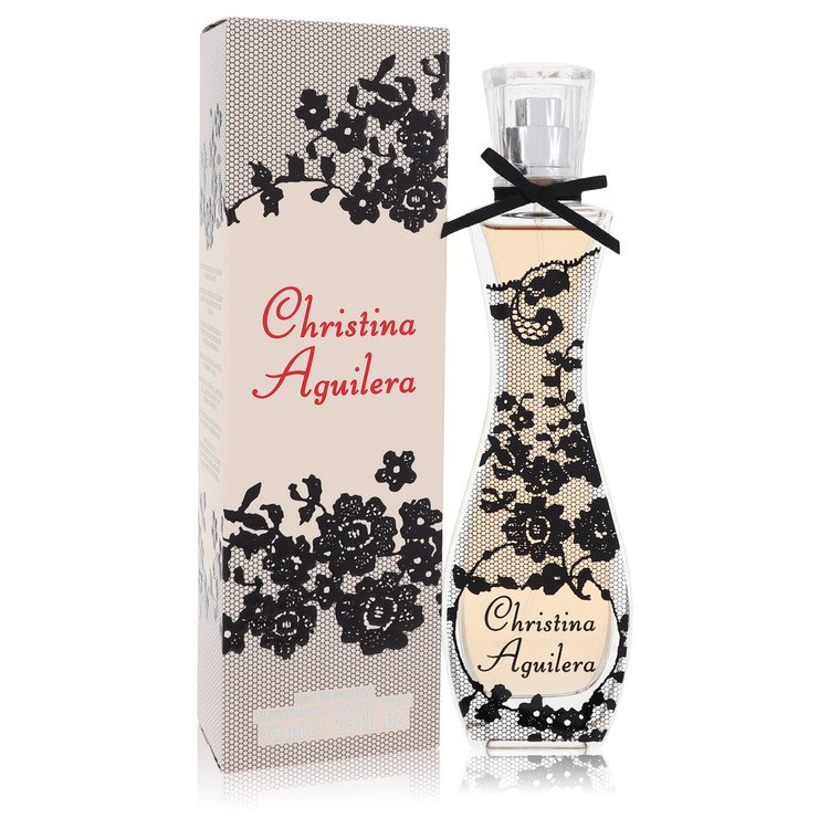 כריסטינה אגילרה Christina Aguilera Eau De Parfum Spray By Christina Aguilera [ייבוא מקביל]