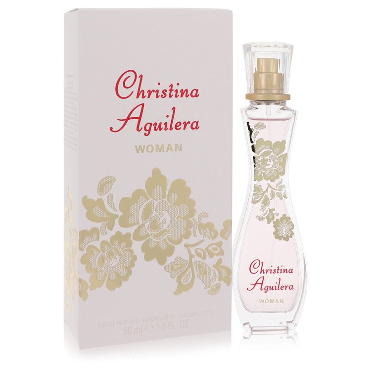 כריסטינה אגילרה Christina Aguilera Woman Eau De Parfum Spray By Christina Aguilera [ייבוא מקביל]