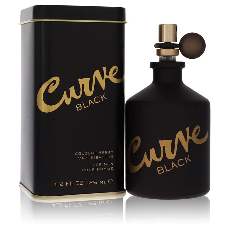ליז קלייבורן Curve Black Cologne Spray By Liz Claiborne [ייבוא מקביל]