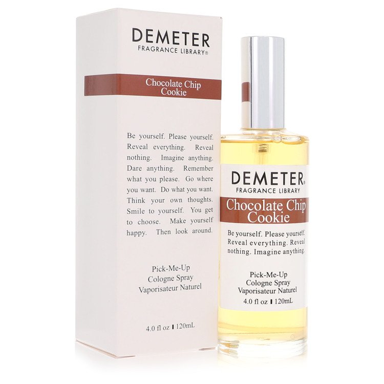 דמטר Demeter Chocolate Chip Cookie Cologne Spray By Demeter [ייבוא מקביל]