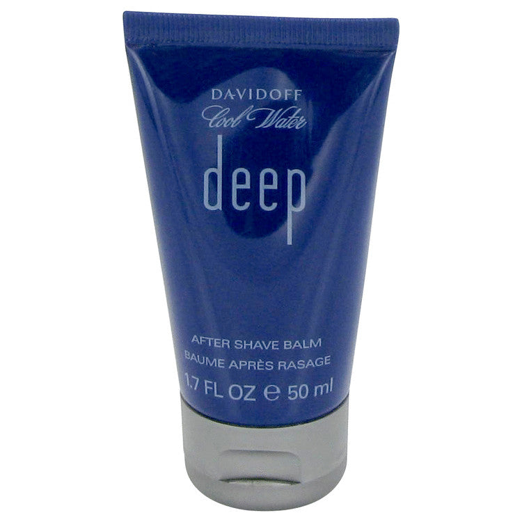 דוידוף Cool Water Deep After Shave Balm By Davidoff [ייבוא מקביל]