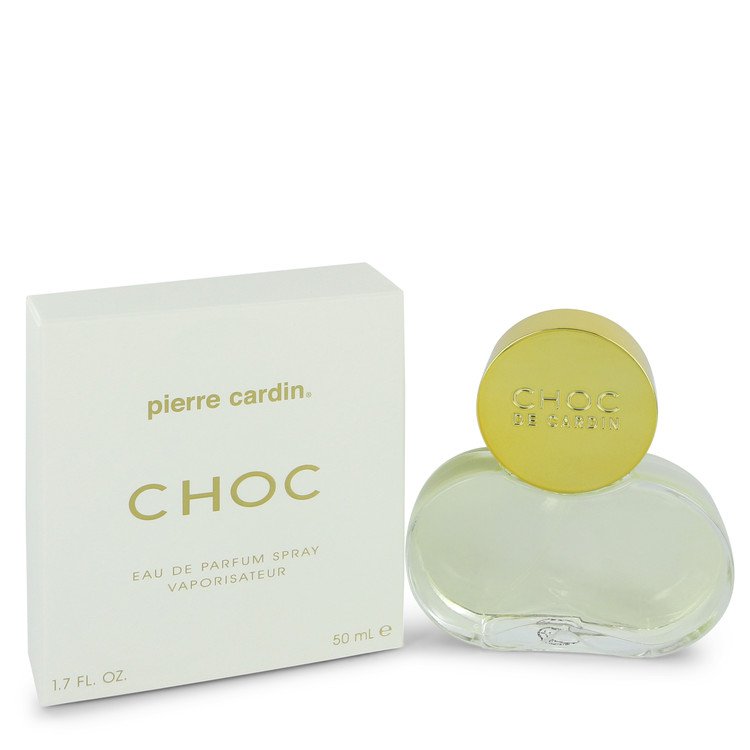 פייר קרדן Choc De Cardin Eau De Parfum Spray By Pierre Cardin [ייבוא מקביל]
