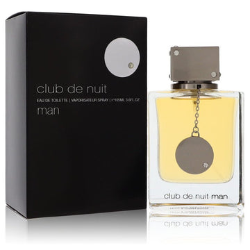 ארמף Club De Nuit Eau De Toilette Spray By Armaf [ייבוא מקביל]