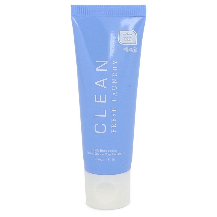 לְנַקוֹת Clean Fresh Laundry Body Lotion By Clean [ייבוא מקביל]